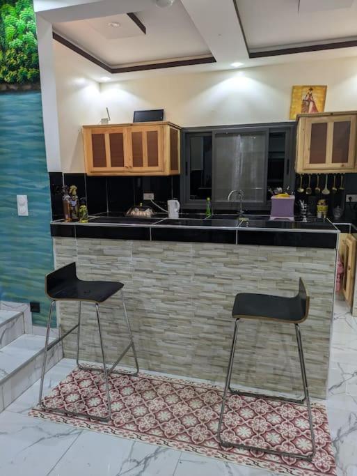 Villa Hawa, Decor Unique & Piscine ソモーヌ エクステリア 写真