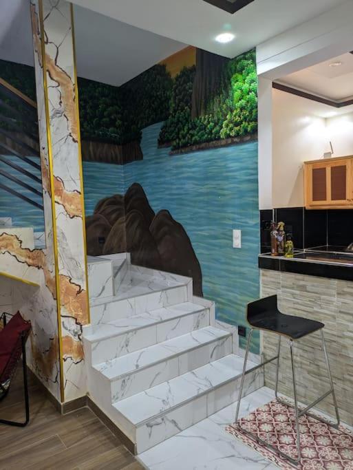 Villa Hawa, Decor Unique & Piscine ソモーヌ エクステリア 写真