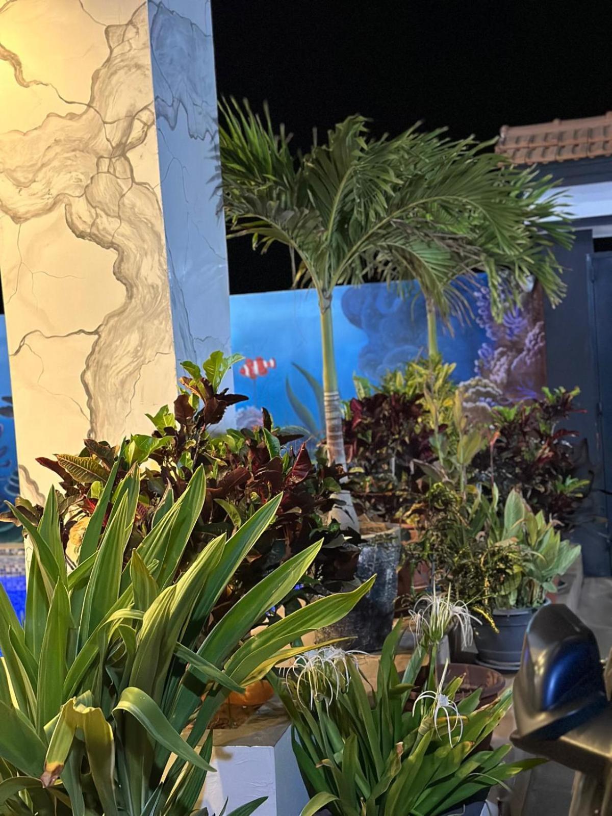 Villa Hawa, Decor Unique & Piscine ソモーヌ エクステリア 写真