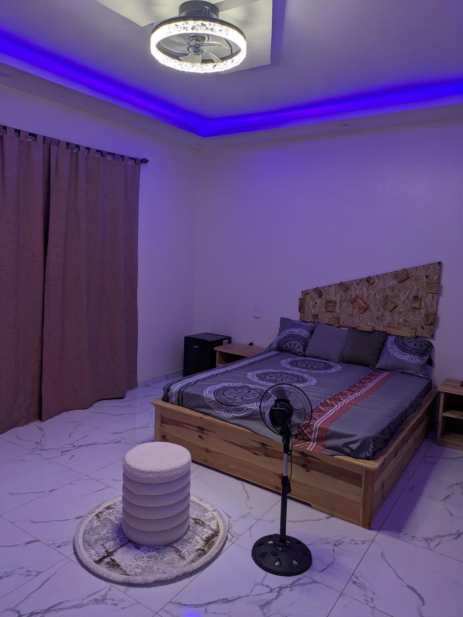 Villa Hawa, Decor Unique & Piscine ソモーヌ エクステリア 写真