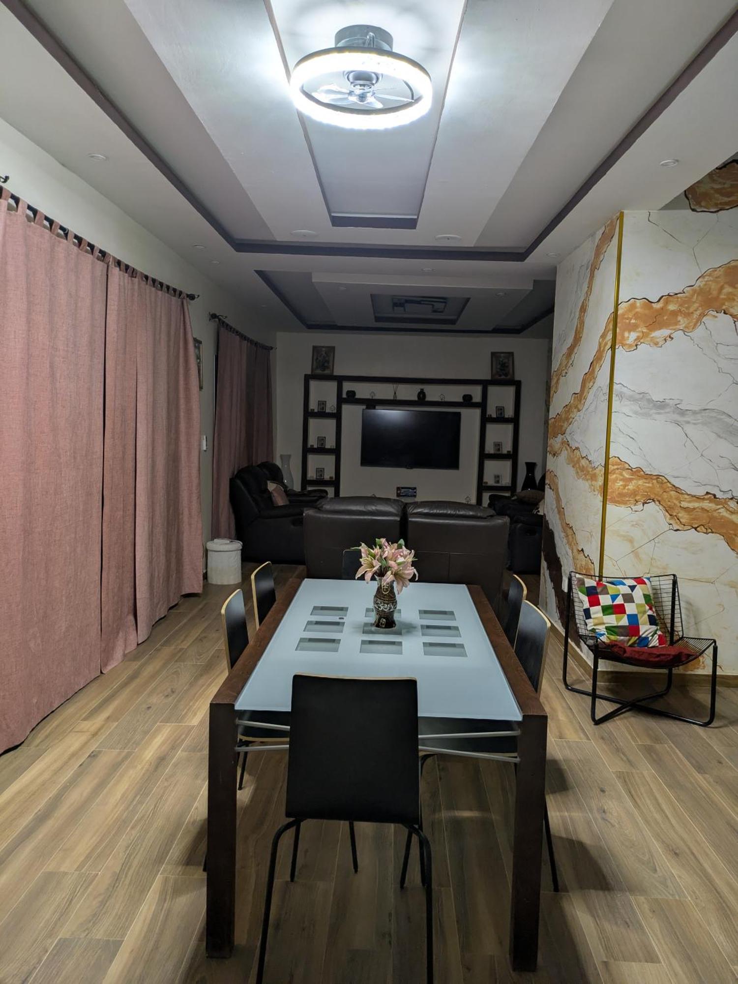 Villa Hawa, Decor Unique & Piscine ソモーヌ エクステリア 写真