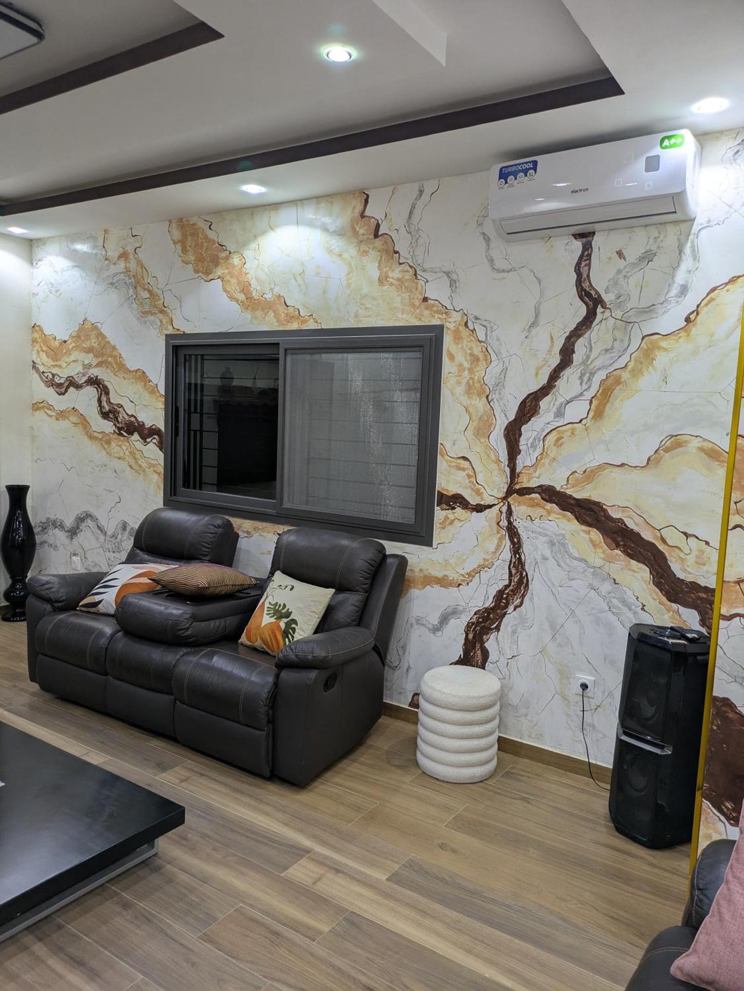 Villa Hawa, Decor Unique & Piscine ソモーヌ エクステリア 写真