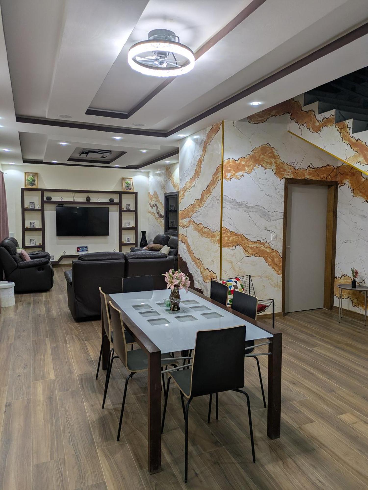 Villa Hawa, Decor Unique & Piscine ソモーヌ エクステリア 写真