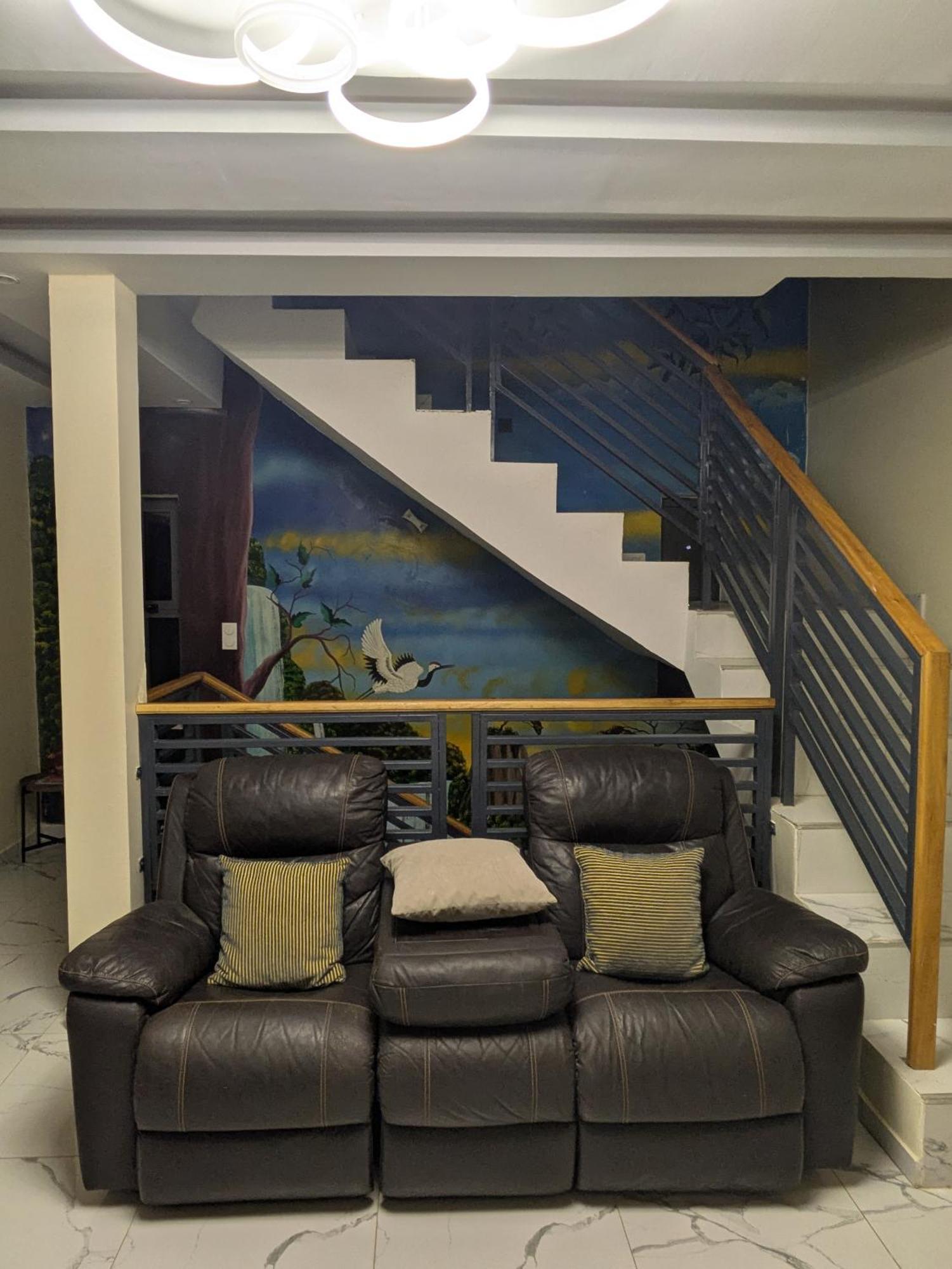 Villa Hawa, Decor Unique & Piscine ソモーヌ エクステリア 写真